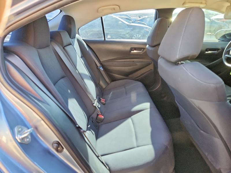2020 TOYOTA COROLLA LE LE 10