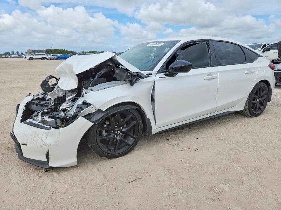 2025 HONDA CIVIC SPORT - 1