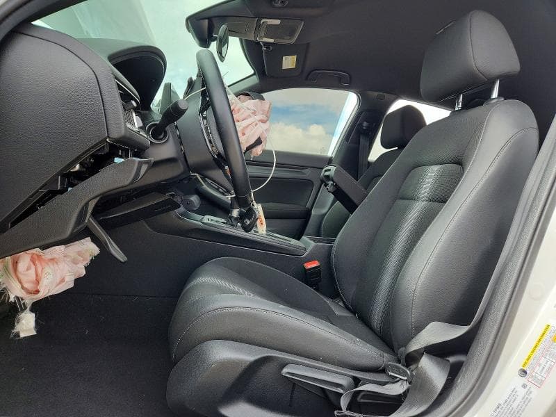 2025 HONDA CIVIC SPORT 7