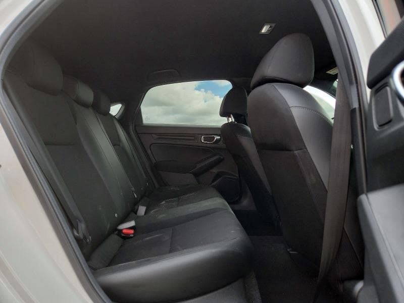 2025 HONDA CIVIC SPORT 10