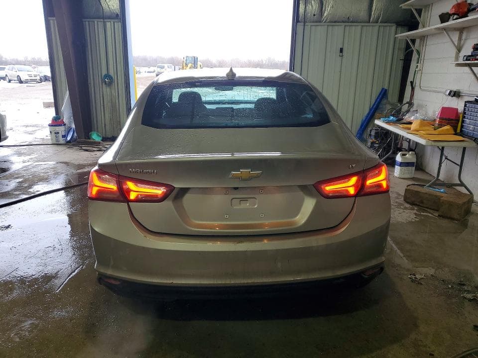 2022 CHEVROLET MALIBU LT 6