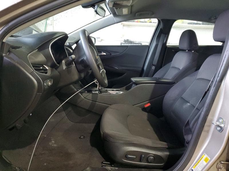 2022 CHEVROLET MALIBU LT 7