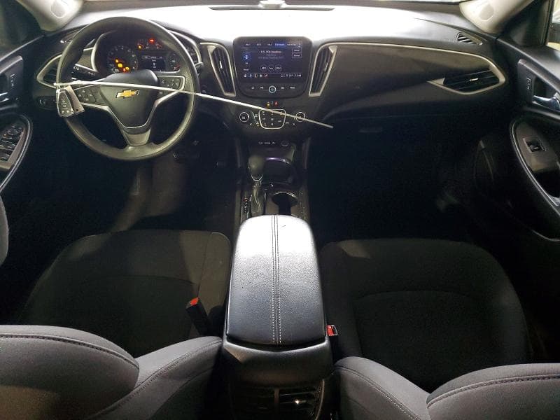 2022 CHEVROLET MALIBU LT 8