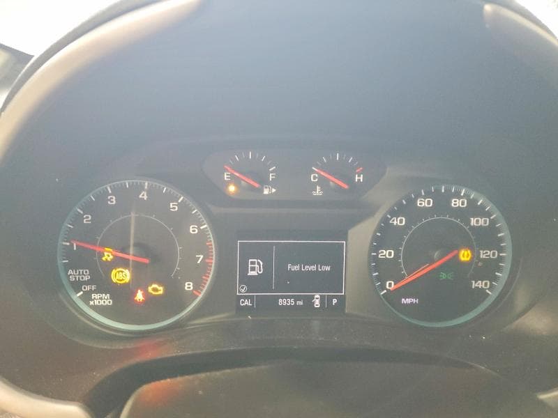 2022 CHEVROLET MALIBU LT 9