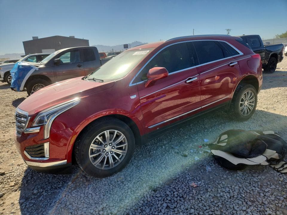 2019 CADILLAC XT5 LUXURY - 1