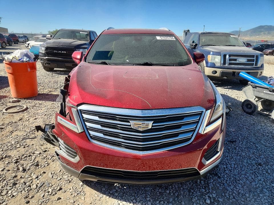 2019 CADILLAC XT5 LUXURY 5