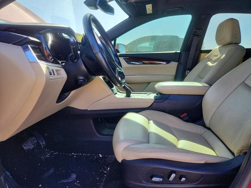 2019 CADILLAC XT5 LUXURY 7