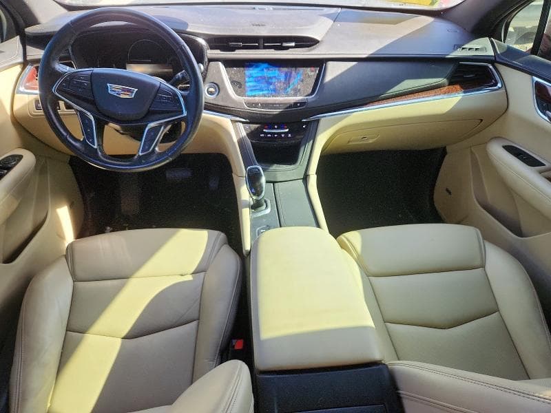2019 CADILLAC XT5 LUXURY 8