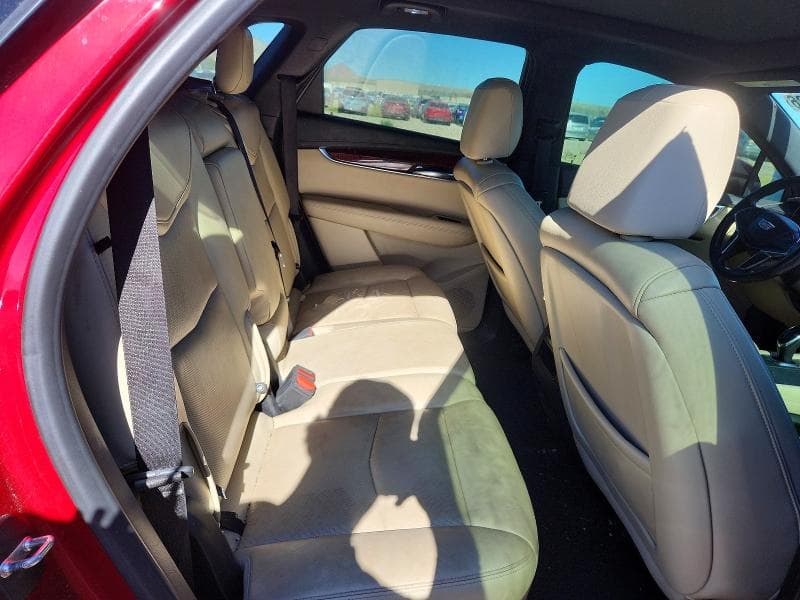 2019 CADILLAC XT5 LUXURY 10