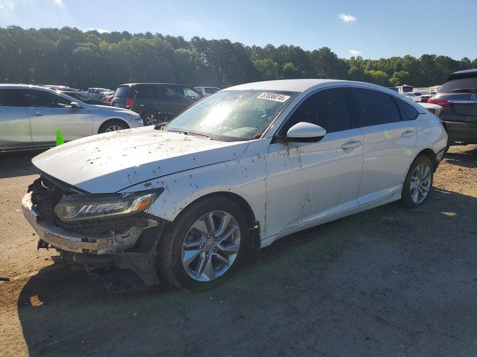 2020 HONDA ACCORD LX 1