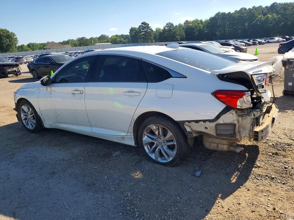 2020 HONDA ACCORD LX 2