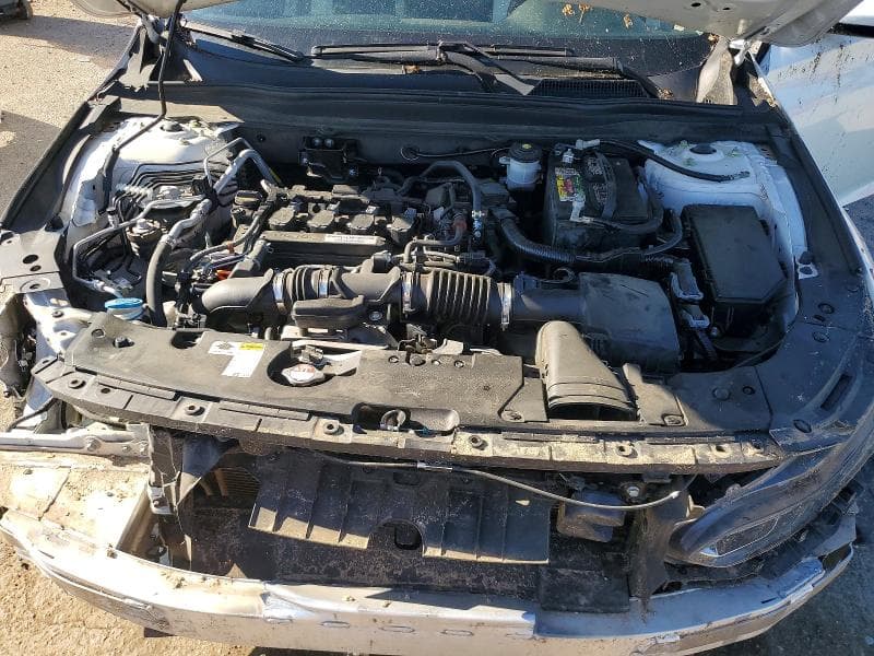 2020 HONDA ACCORD LX 11