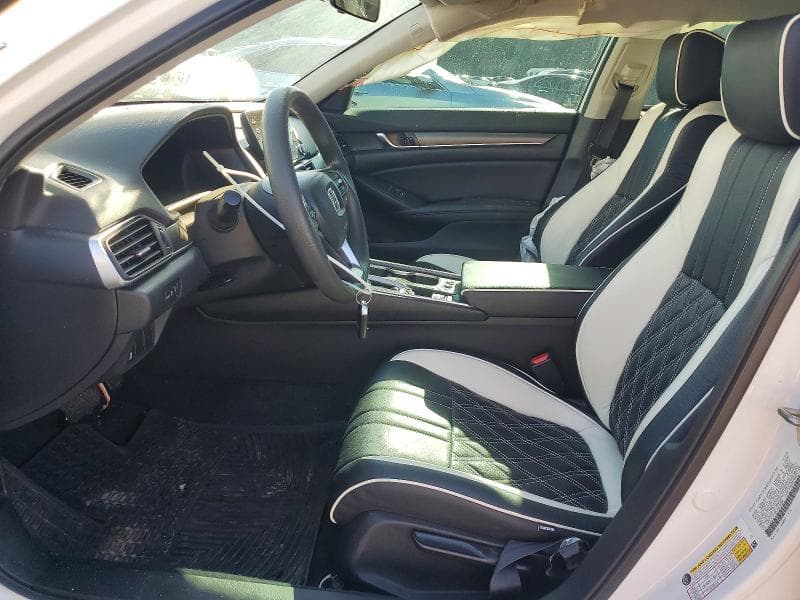 2020 HONDA ACCORD LX 7
