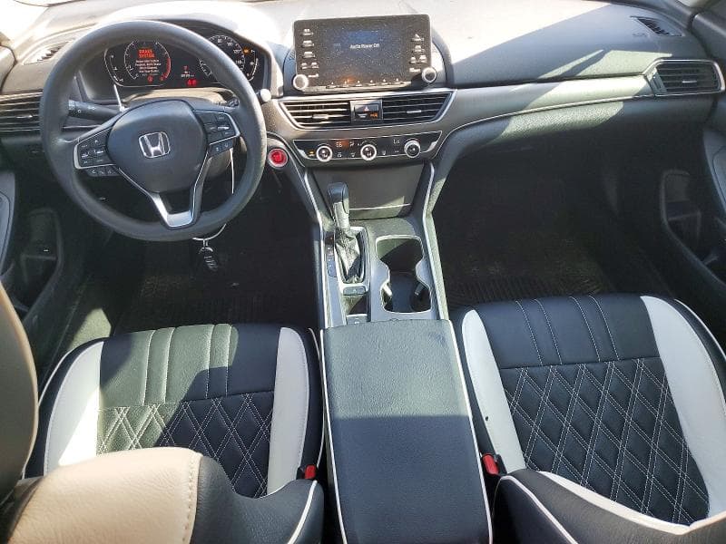 2020 HONDA ACCORD LX 8