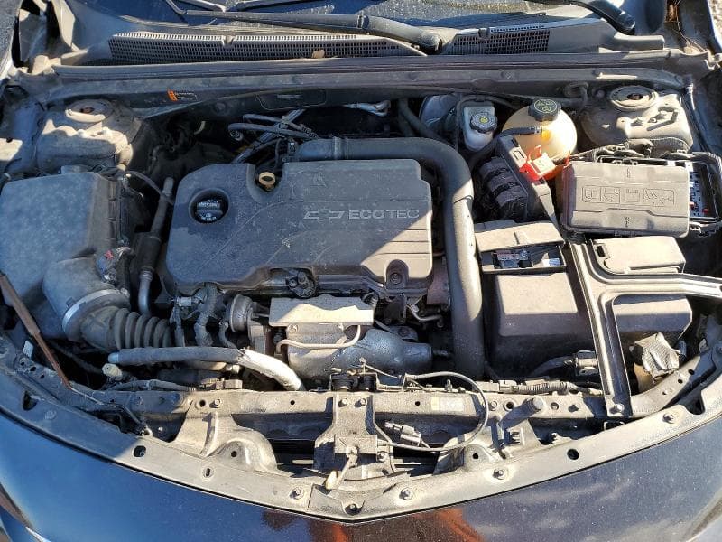 2017 CHEVROLET MALIBU LT 11