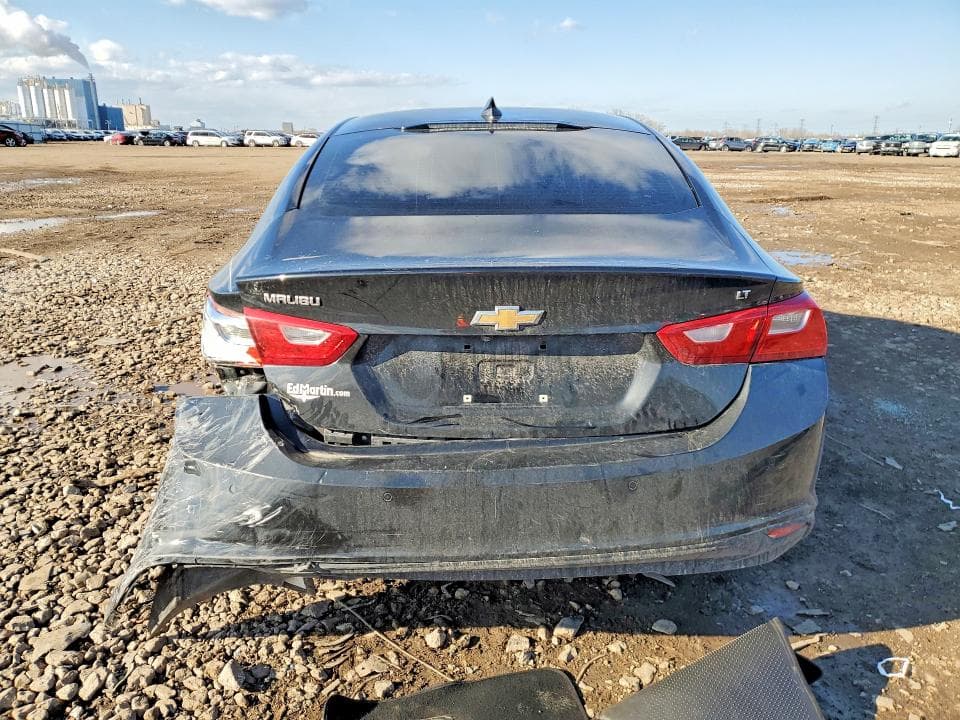 2017 CHEVROLET MALIBU LT 6