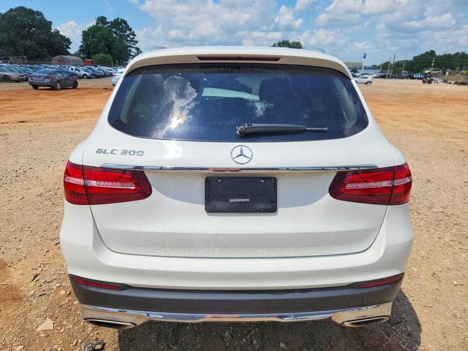 2019 MERCEDES-BENZ GLC 300 6