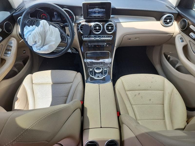 2019 MERCEDES-BENZ GLC 300 8