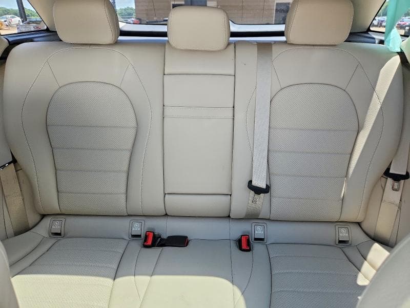 2019 MERCEDES-BENZ GLC 300 10