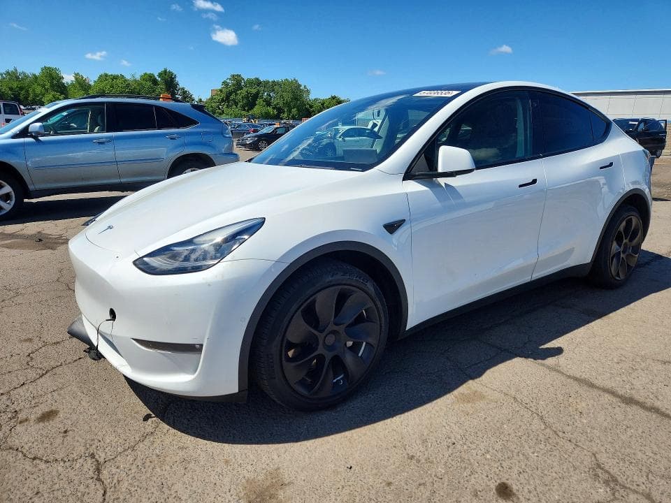 2022 TESLA MODEL Y - 1
