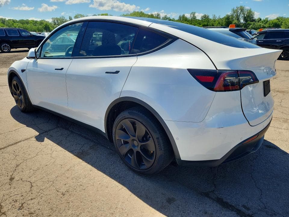 2022 TESLA MODEL Y 2