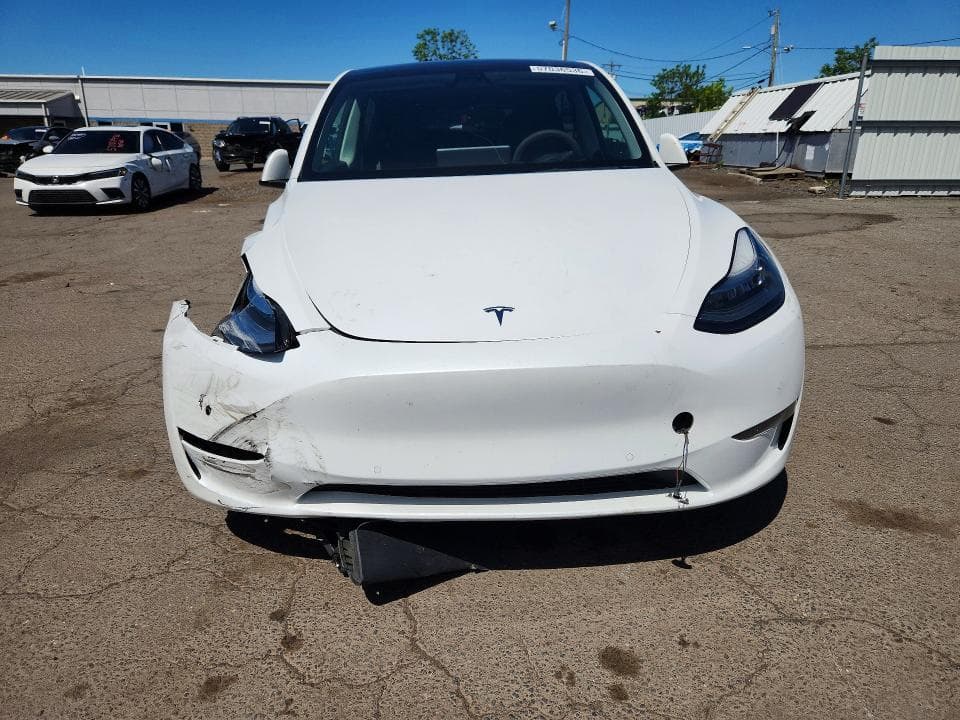 2022 TESLA MODEL Y 5