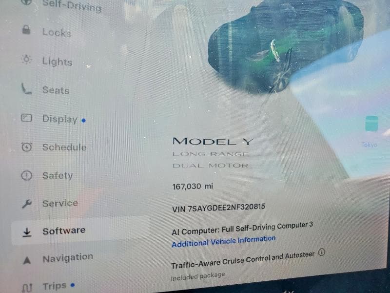 2022 TESLA MODEL Y 9