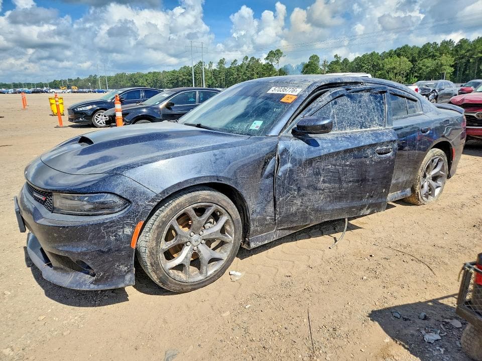 2019 DODGE CHARGER GT - 1