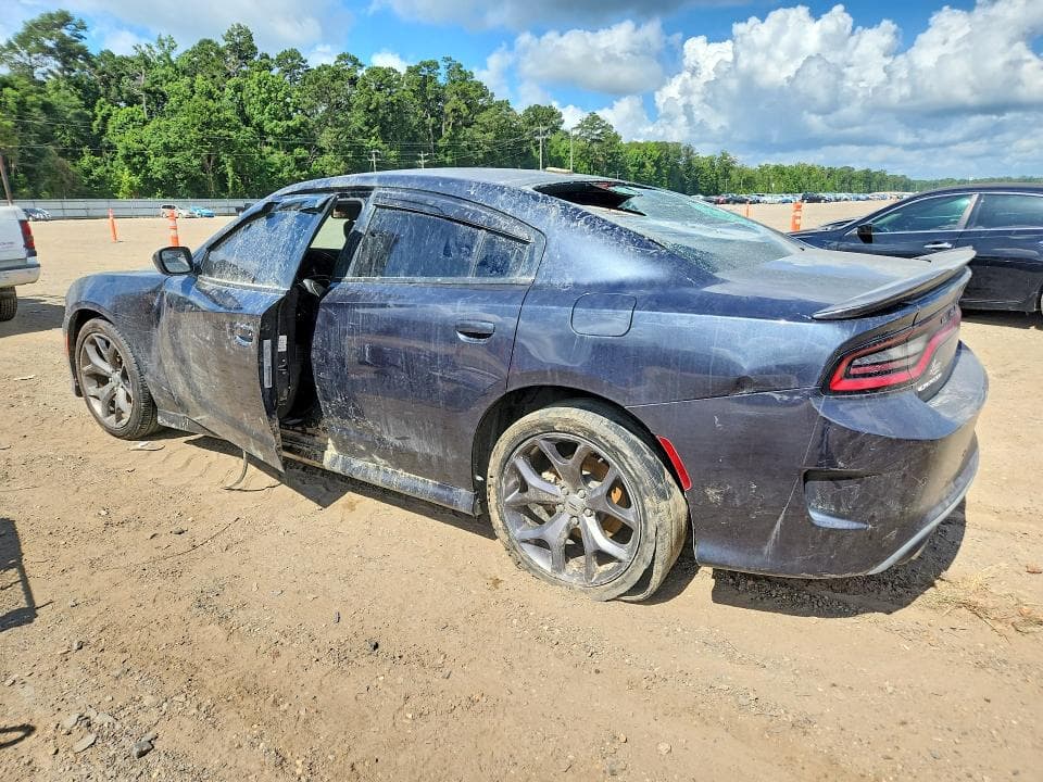 2019 DODGE CHARGER GT 2