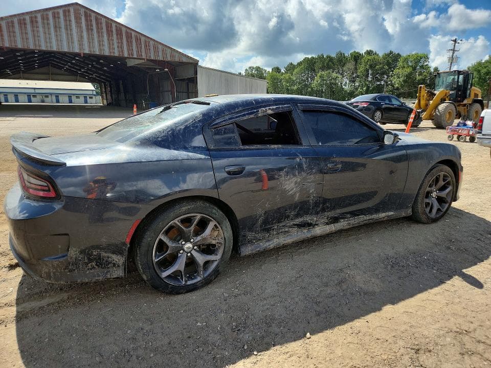 2019 DODGE CHARGER GT 3