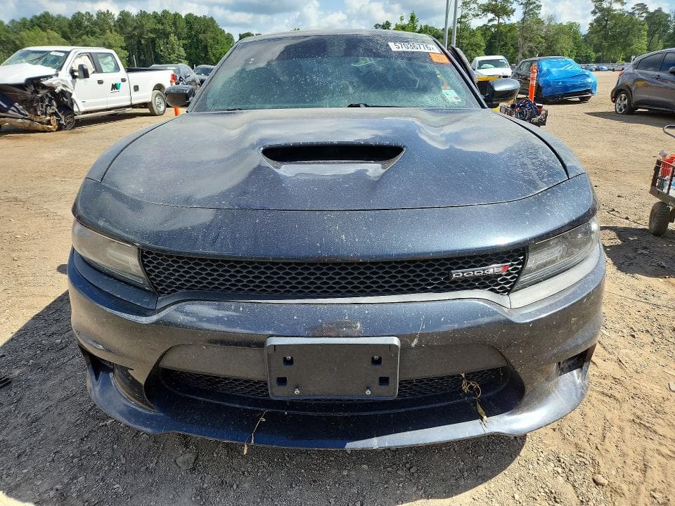 2019 DODGE CHARGER GT 5