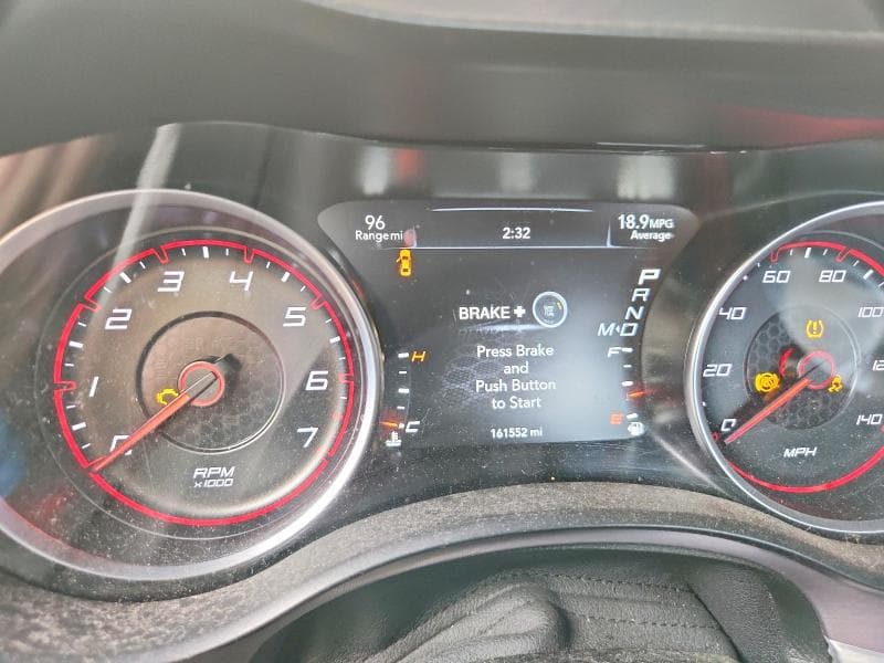 2019 DODGE CHARGER GT 9