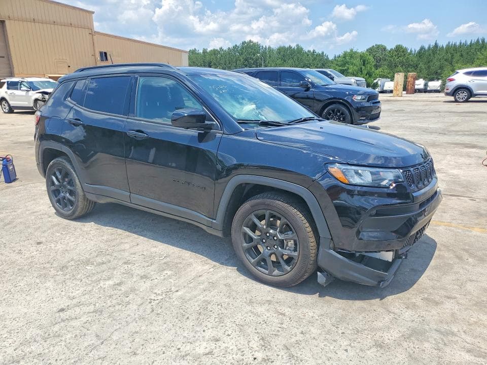 2023 JEEP COMPASS LATITUDE 4