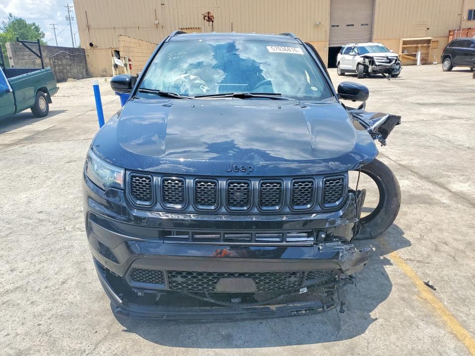 2023 JEEP COMPASS LATITUDE 5
