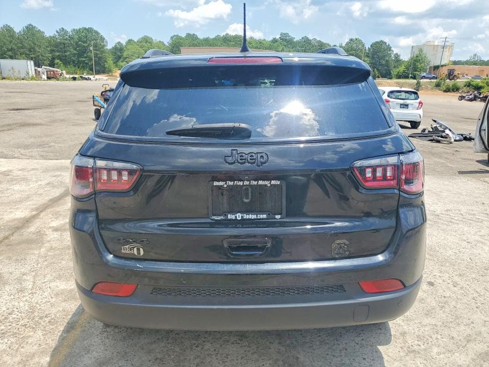 2023 JEEP COMPASS LATITUDE 6