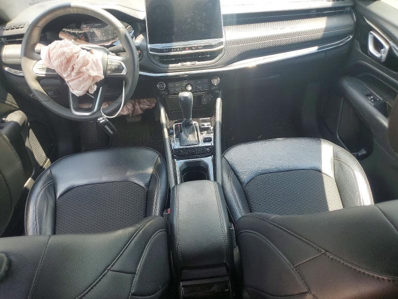 2023 JEEP COMPASS LATITUDE 8