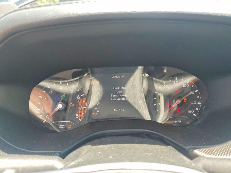 2023 JEEP COMPASS LATITUDE 9