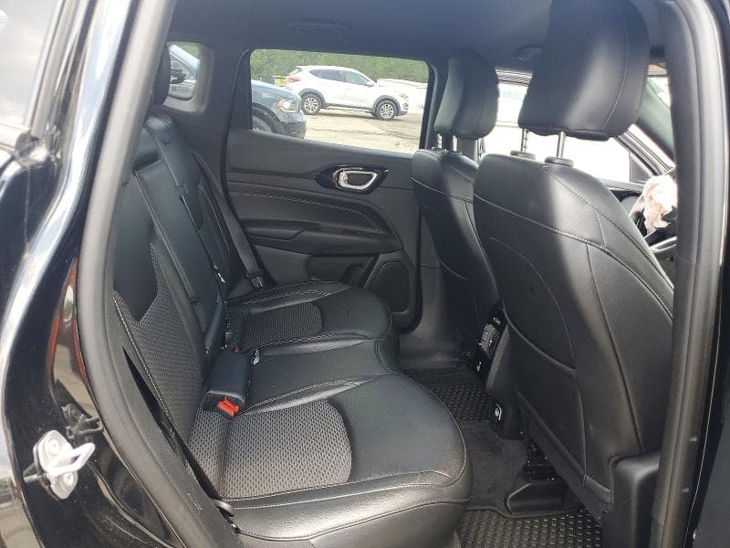 2023 JEEP COMPASS LATITUDE 10