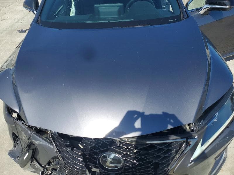 2022 LEXUS RX 350 F SPORT 350 F SPORT 12