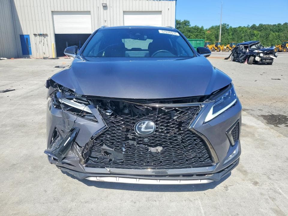 2022 LEXUS RX 350 F SPORT 350 F SPORT 5