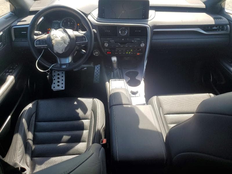 2022 LEXUS RX 350 F SPORT 350 F SPORT 8