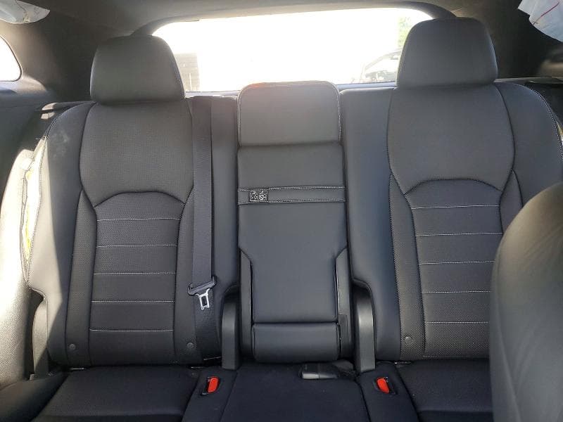 2022 LEXUS RX 350 F SPORT 350 F SPORT 10