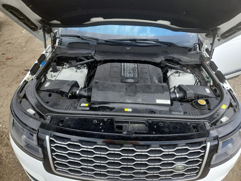 2019 LAND ROVER RANGE ROVER HSE HSE 13