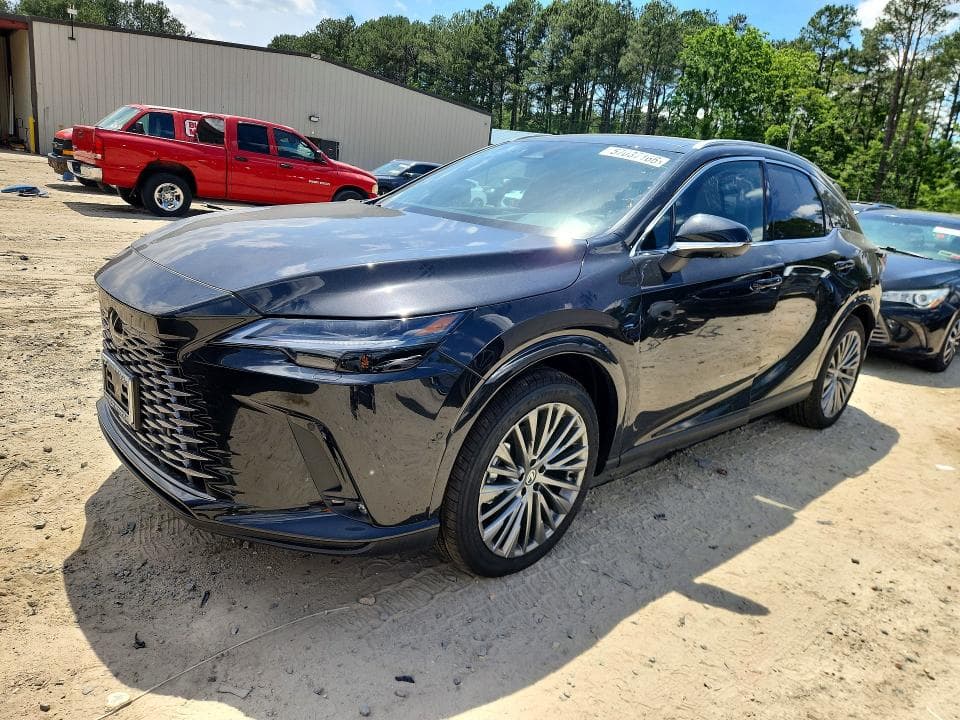 2026 LEXUS RX 350H LUXURY 1