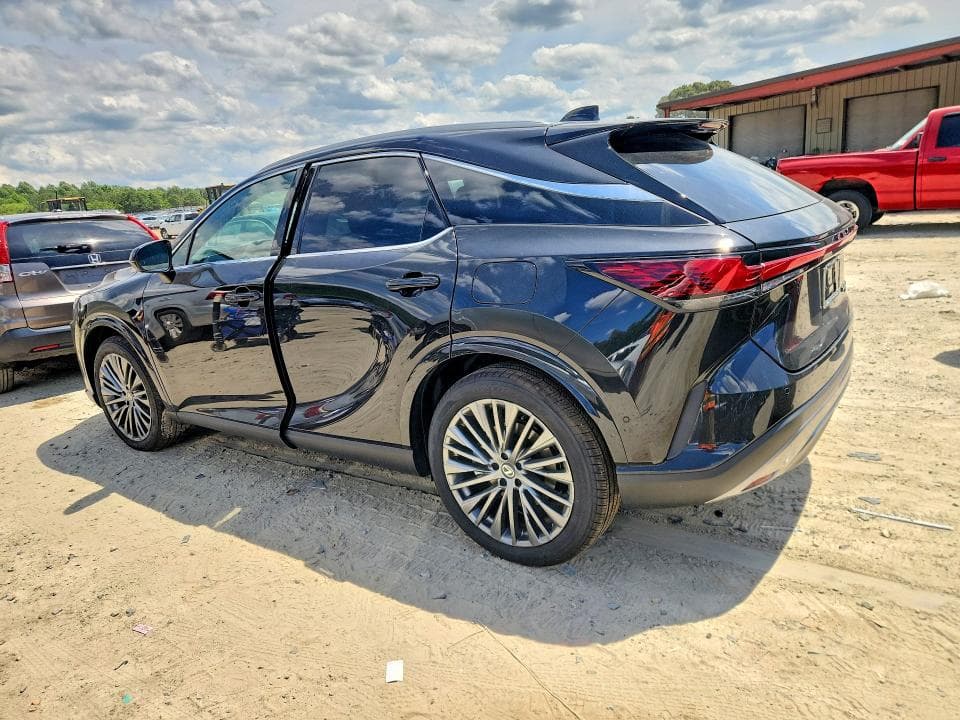 2026 LEXUS RX 350H LUXURY 2