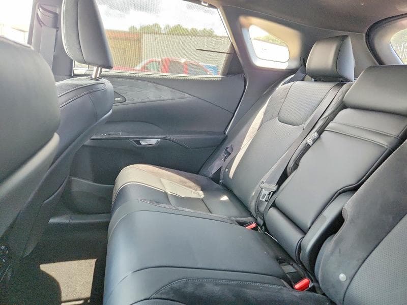 2026 LEXUS RX 350H LUXURY 11