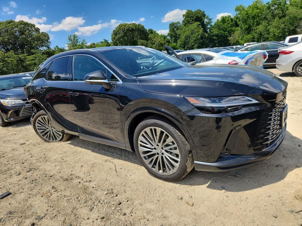 2026 LEXUS RX 350H LUXURY 4