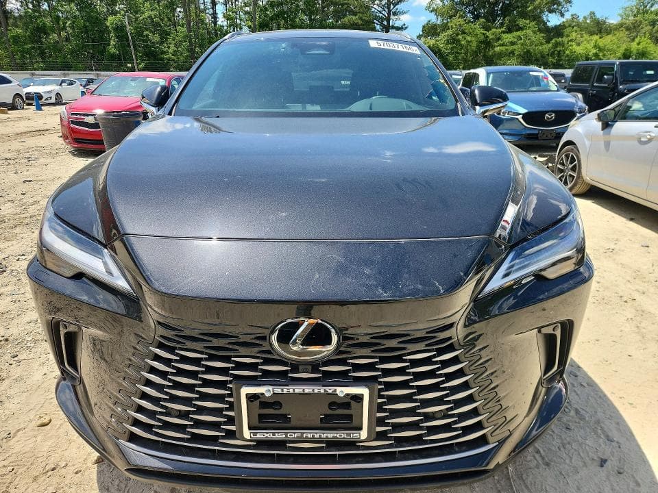 2026 LEXUS RX 350H LUXURY 5
