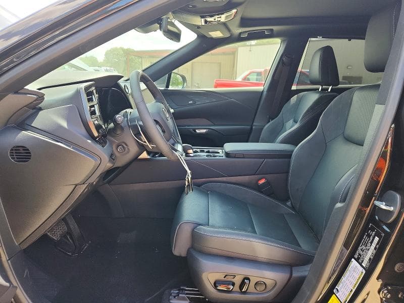 2026 LEXUS RX 350H LUXURY 7