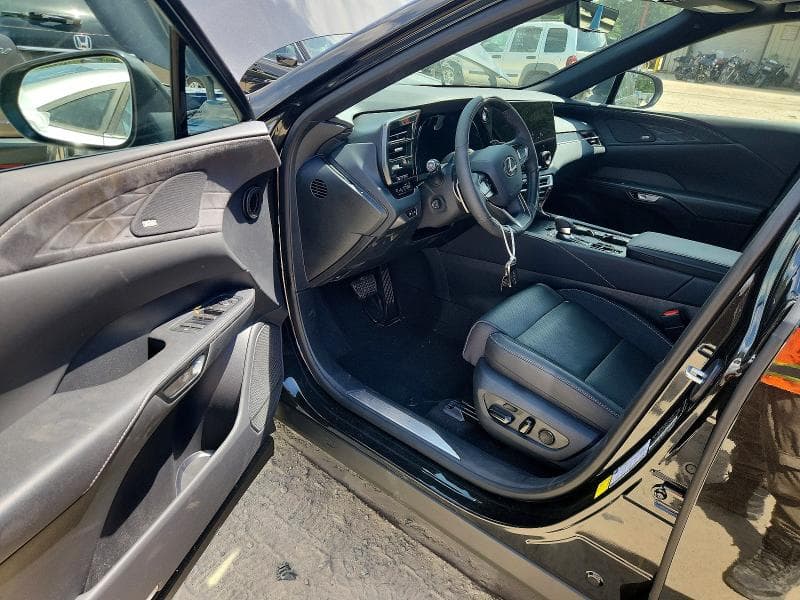2026 LEXUS RX 350H LUXURY 8